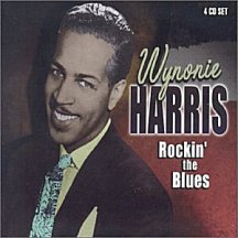Wynonie Harris: Rockin' the Blues