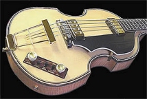 H5000 Deluxe Beatle Bass