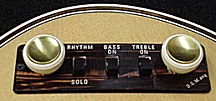 H5000 Deluxe Beatle Bass