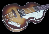 62 Hofner Bass