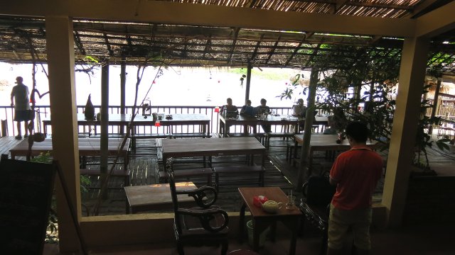 Rest Area Restaurant
