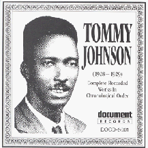 Tommy Snake Johnson: Complete Recorded Works 1928-29
