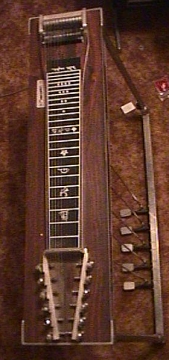 buddy emmons pedal steel guitar speed picking