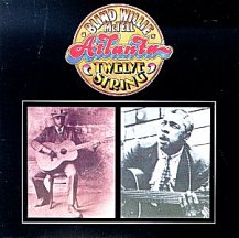 Blind Willie McTell: Atlanta Twelve String
