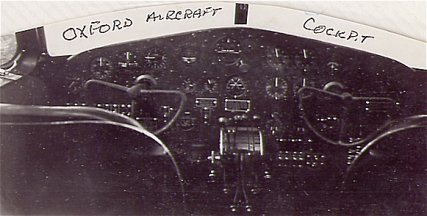 Oxford cockpit