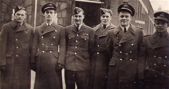 England - Salvation army for sports, Birmingham?: Gordon Duff - Rene Trudell - Reg Bray - Bill Morton - Jud Snell - Mike