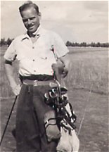 Scotty Anderson - my first teacher in golf
