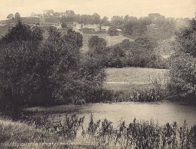 Beeston Castle near Nantwich ~ Our low flying area as designated officially