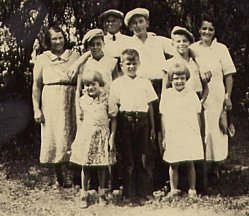 Mundryk's Farm - Elm Creek: Mother and Nellie on right