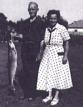 Perry, mother and great looking fish