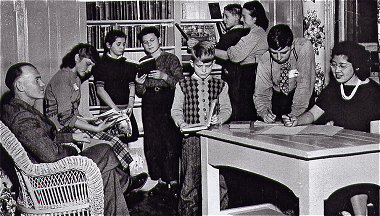 Sutherland Mission Library: Rev. Ken McLeod and Kay Frost