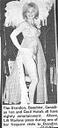 Lili Marlene - Jan. 1969 - Beaubier and Cecil Hotels