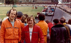 Mick at the Races