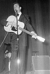 Johnny Cash: Late '50s