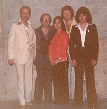 Al Cherny, Johnny Thorson, Sue-On, Bill, Kevin