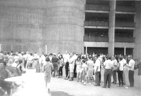 Sue-On in line-up for Montreal '67 Expo's Labyrinth Pavilion featuring Russ Gurr and the Western Union