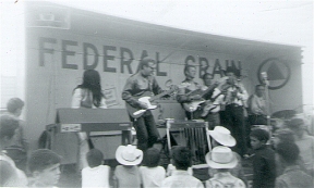 Peace River afternoon show