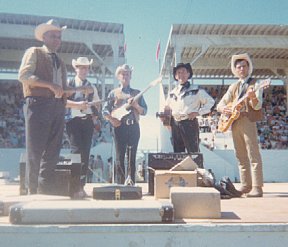 The Reformed Country Gentleman ~ Dauphin Grandstand Show