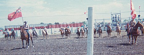 Rodeo Opening Ceremonies