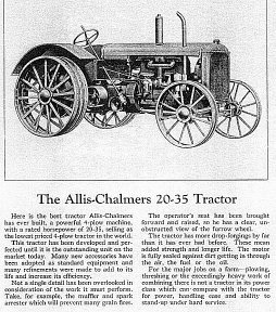 Allis-Chalmers