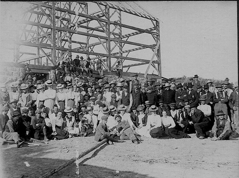 Barn Raising