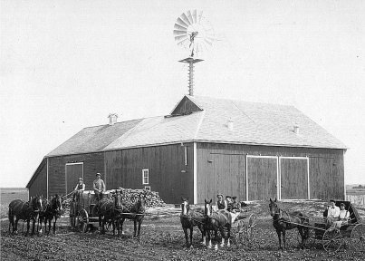 Lochhead Barn