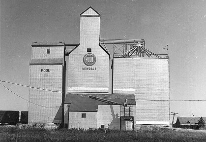 Manitoba Pool Elevator