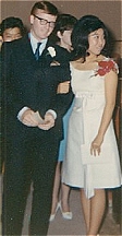 Wedding Day: August 29, 1966