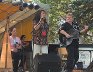 Brandon Folk Festival performances by Hillmans