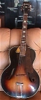 Harmony Monterey Archtop