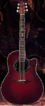 Photo of Ovation Custom Legend Guitar