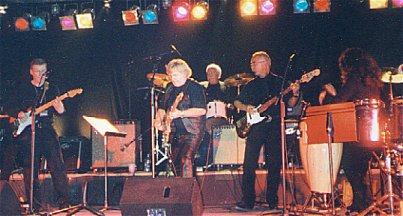 Doug ~ Bill ~ Warren ~ John ~ Sue-On : Bobby Curtola Sock Hop Reunion