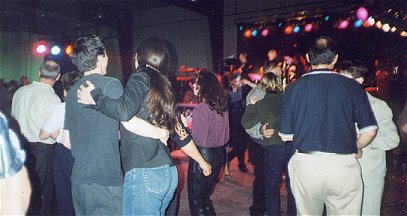 The Sock Hop Dancers