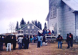 Old Church Photo