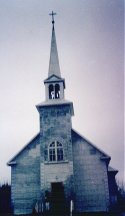 Old Church Photo