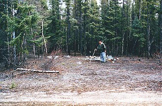 Tent Village Campsite