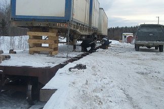 Siding Maintenance and Loading