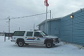 RCMP Detachment