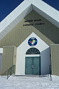 Sacred Heart Catholic Church