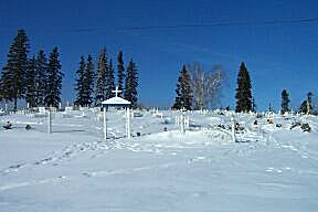 Catholic Cemetery