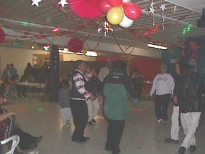 Square Dancers