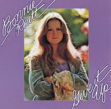 Bonnie Raitt: Give It Up