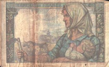 10 Francs - France