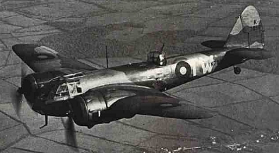 BLENHEIM MK I