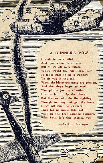 A Gunner's Vow