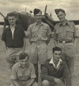 1944 Foggia India