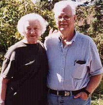 Elizabeth and Sven Jensen