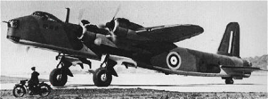 Short Stirling 1940