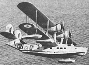 Stranraer Flying Boat