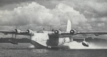 Sunderland Flying Boat